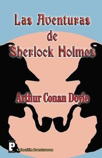 bokomslag Las aventuras de Sherlock Holmes: sherlock holmes, conan doyle, detective, crimen