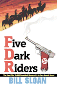 bokomslag Five Dark Riders