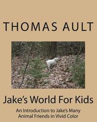 bokomslag Jake's World For Kids