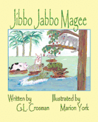 bokomslag Jibbo Jabbo Magee