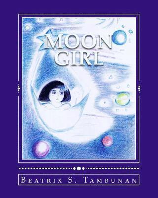 bokomslag Moon Girl