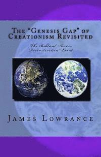 bokomslag "Genesis Gap" of Creationism Revisited