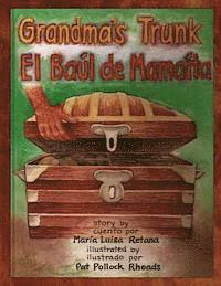 bokomslag Grandma's Trunk/El baúl de Mamaíta