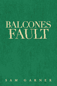 bokomslag Balcones Fault