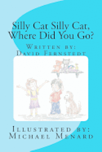 David G. Fernstedt - Silly Cat Silly Cat, Where Did You Go?: David Fernstedt, Häftad