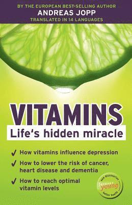 bokomslag Vitamins. Life¿s hidden miracle.