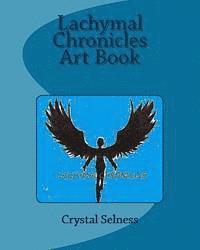 bokomslag Lachymal Chronicles Art Book