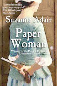 Suzanne Adair - Paper Woman, Häftad
