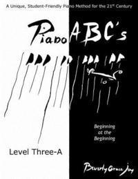 bokomslag Piano ABC's Level Three-A
