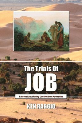 bokomslag The Trials Of Job: Lessons About How To Face God-Ordained Adversities