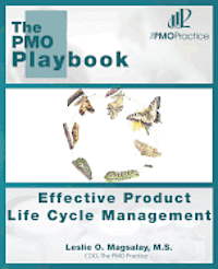 bokomslag The PMO Playbook: Effective Product Life Cycle Management