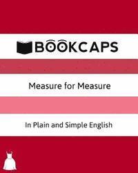 bokomslag Measure for Measure In Plain and Simple English: A Modern Translation and the Original Version