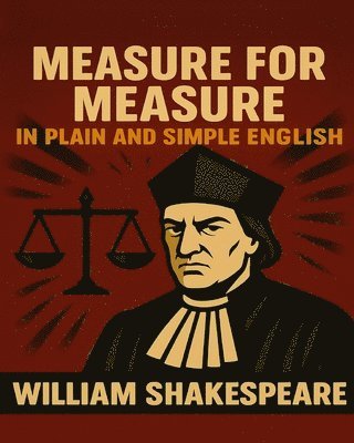 bokomslag Measure for Measure In Plain and Simple English