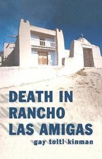 bokomslag Death in Rancho Las Amigas