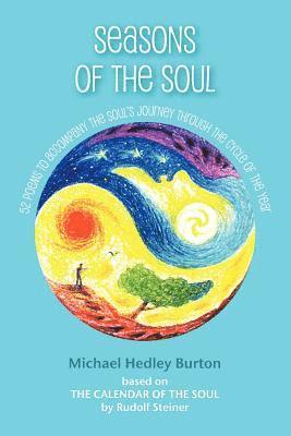 bokomslag Seasons of the Soul: 52 poems to accompany the soul's journey through the cycle of the year