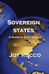 bokomslag Sovereign States: 5 Signs of End Times