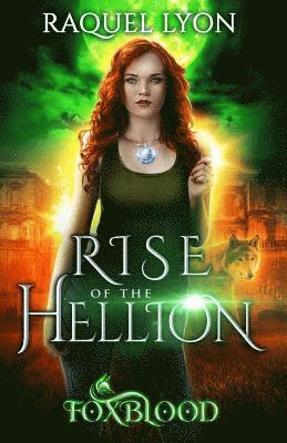 Foxblood: Rise of the Hellion 1