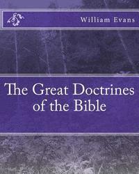 bokomslag The Great Doctrines of the Bible