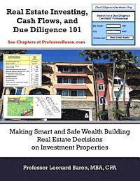 bokomslag Real Estate Investing, Cash Flows, and Due Diligence: Making Better Investment Decisions