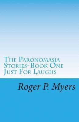 bokomslag The Paronomasia Stories: Just for Laughs