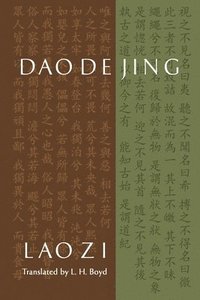 bokomslag Daodejing: Tao Te Ching
