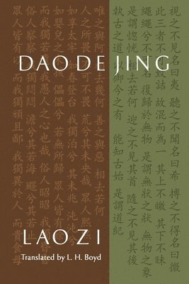 Daodejing: Tao Te Ching 1