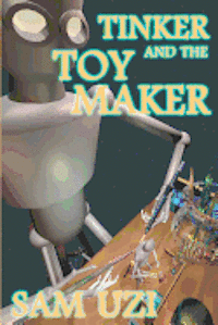 bokomslag Tinker And The Toymaker