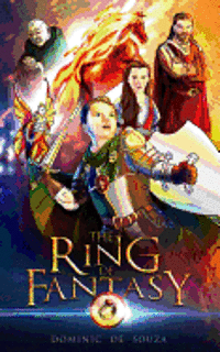 bokomslag The Ring of Fantasy