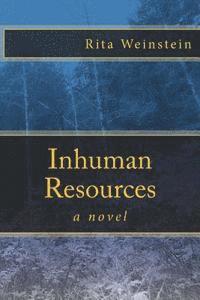 bokomslag Inhuman Resources: A Piper Steele Mystery