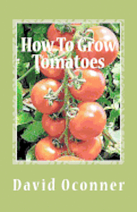 bokomslag How To Grow Tomatoes: Your Garden Secrets