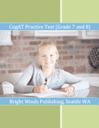 bokomslag Cogat Practice Test (Grade 7 and 8)