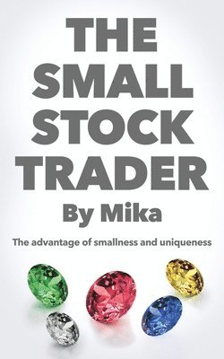 Mika - Small Stock Trader, Häftad