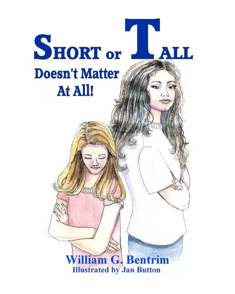 Short or Tall Doesn't Matter At All