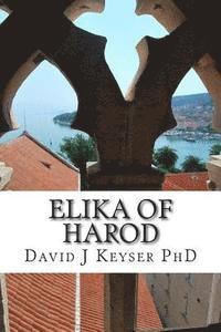 bokomslag Elika Of Harod