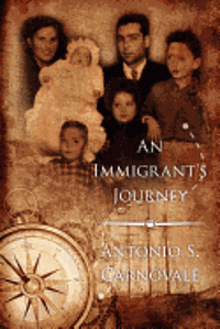 bokomslag An Immigrant's Journey