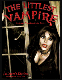 The Littlest Vampire: Nightmarish Tales; Books One Through Six 1