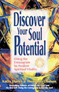 bokomslag Discover Your Soul Potential: Using the Enneagram to Awaken Spiritual Vitality
