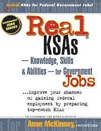 bokomslag Real KSAs -- Knowledge, Skills & Abilities -- for Government Jobs