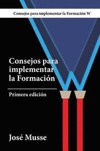 bokomslag Consejos para implementar la formación W: Bomberos y brigadas de emergencias