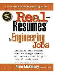 bokomslag Real-Resumes for Engineering Jobs