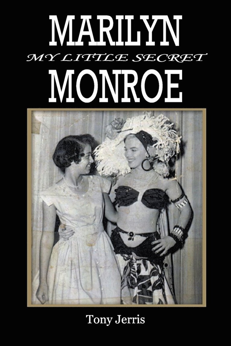 Tony Jerris - Marilyn Monroe, Häftad. Tillgänglighet: Lägg i varukorg