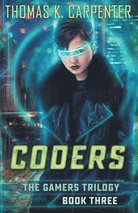 Coders (Gamers #3) 1