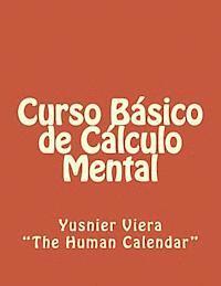 bokomslag Curso Básico de Cálculo Mental