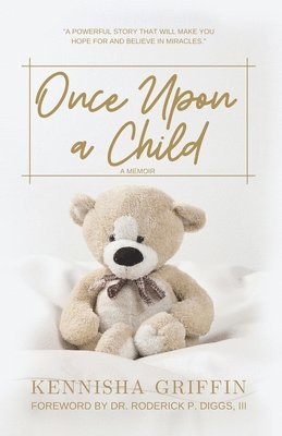 Kennisha Griffin - Once Upon A Child, Häftad