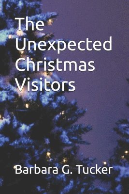 bokomslag Unexpected Christmas Visitors