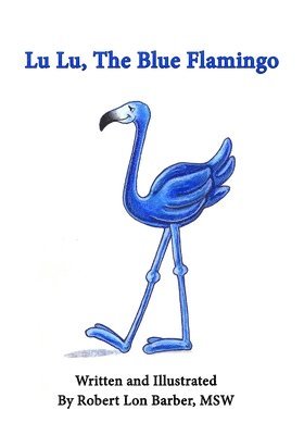 Lu Lu, The Blue Flamingo 1