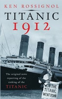 bokomslag Titanic 1912
