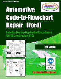 bokomslag Automotive Code-to-Flowchart Repair (Ford)