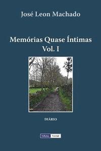 bokomslag Memórias Quase Íntimas - I