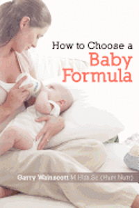 How to Choose a Baby Formula 1